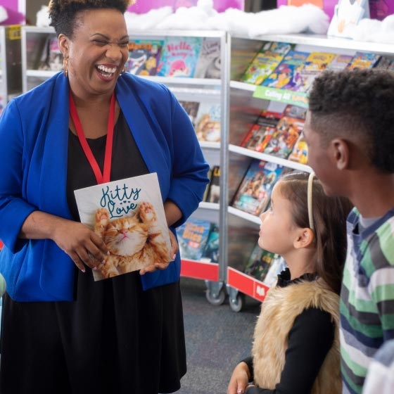 Scholastic Book Fair eWallet: A Safe, Cashless Way to Shop